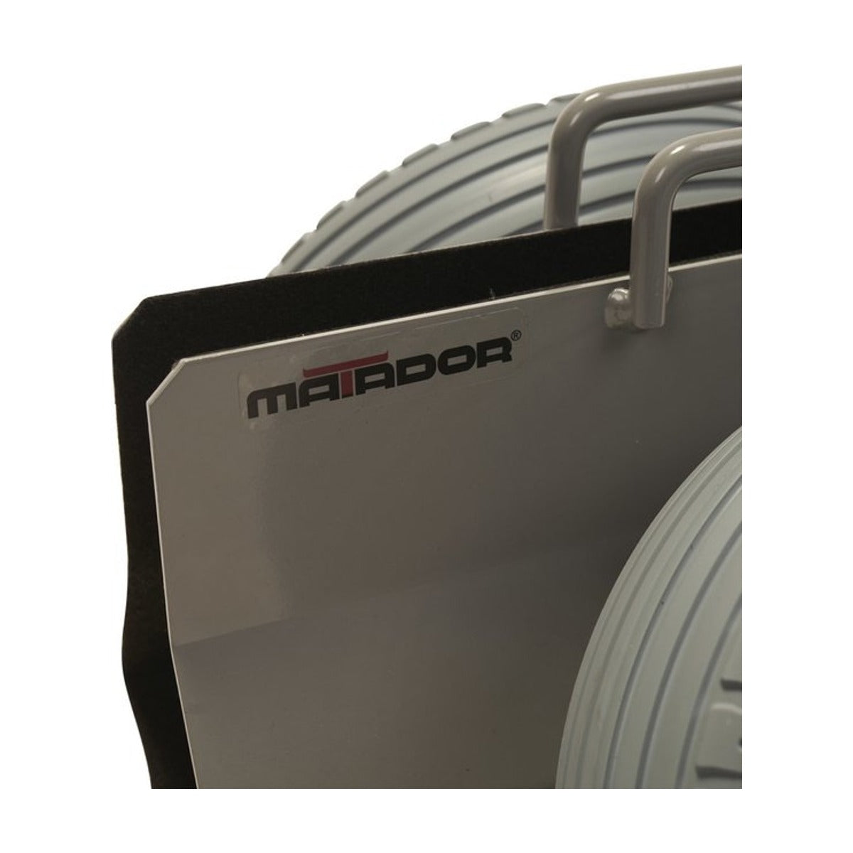 Matador Platenroller 70 mm lekvrije banden