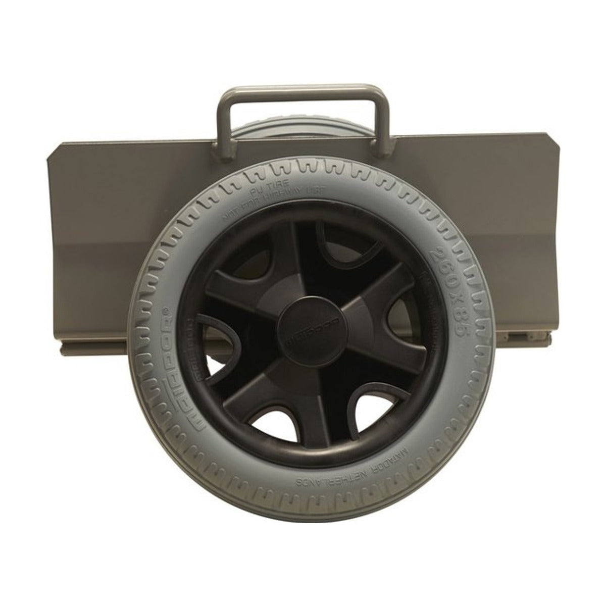 Matador Platenroller 70 mm lekvrije banden
