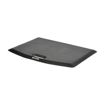 Matador Ergonomische PU mat 55x45 cm zwart
