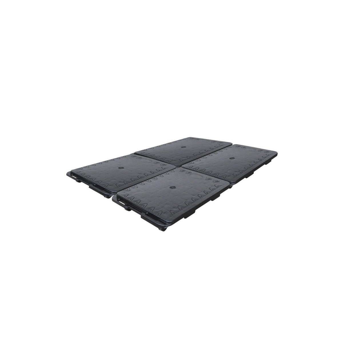 Matador Koppelbare dolly HX-MD480 zwart