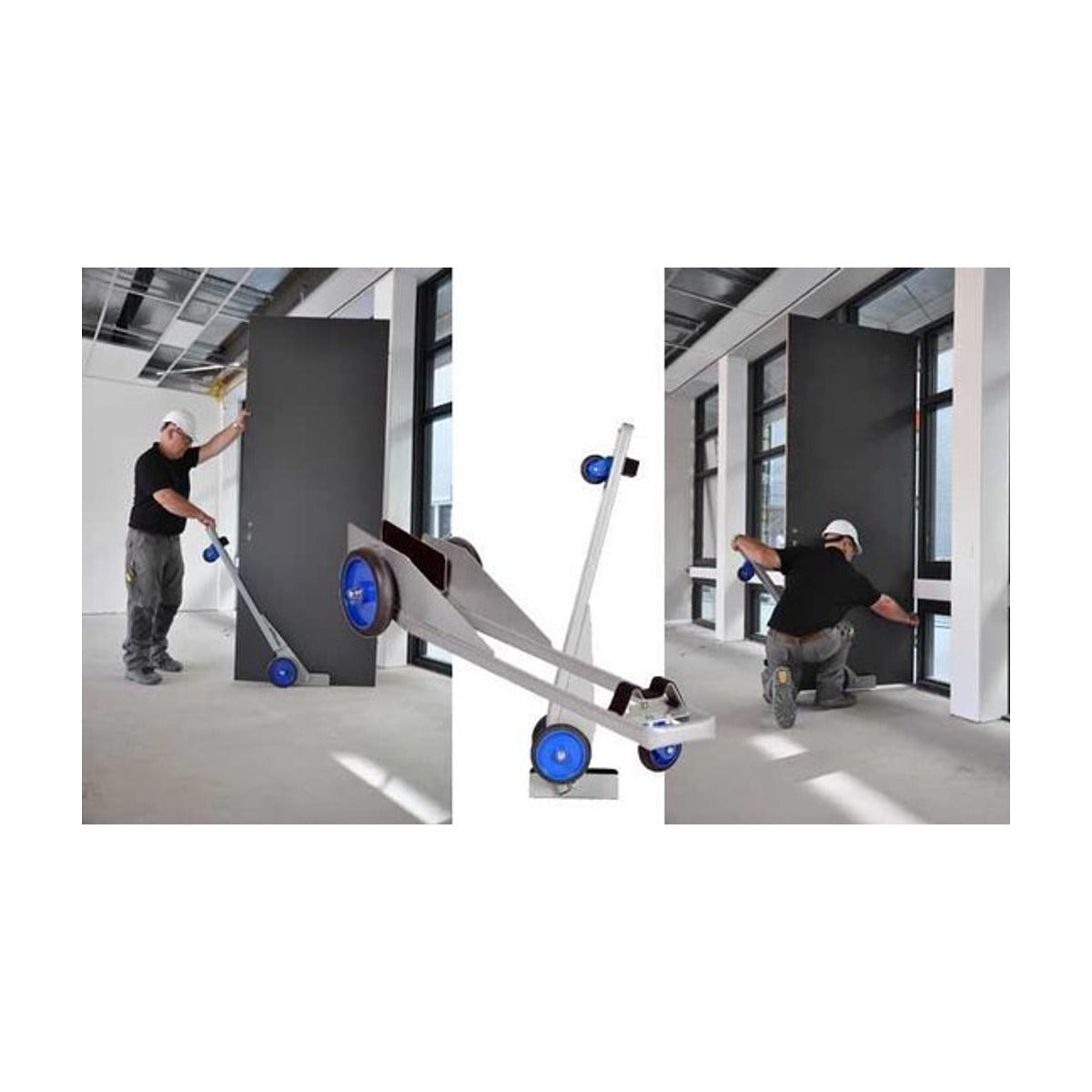 Doorjack  Ergonomische deur-afhang en transporthulp tot max 150kg Matador