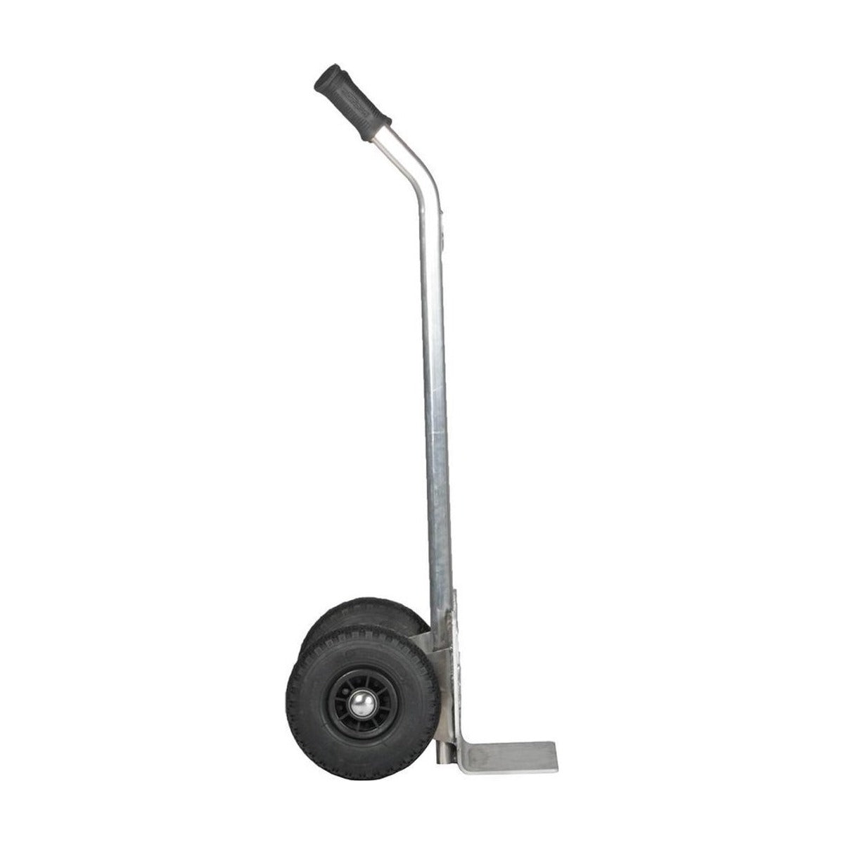 Matador steekwagen type NST200-L Aluminium . Luchtbanden. Max. belasting 350 kg