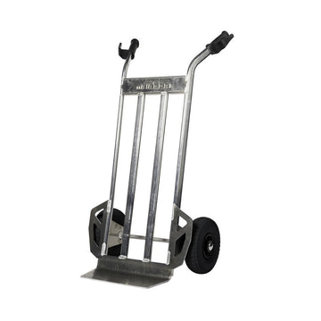 Matador NST200CT aluminium steekwagen, lvm. 350 kg Grijs |