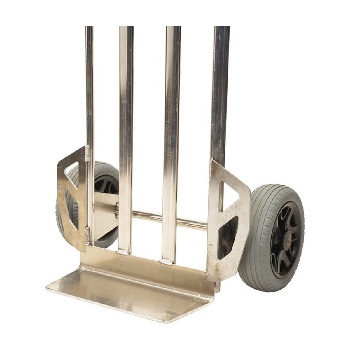 Matador NST200CT aluminium steekwagen, lvm. 350 kg Grijs |