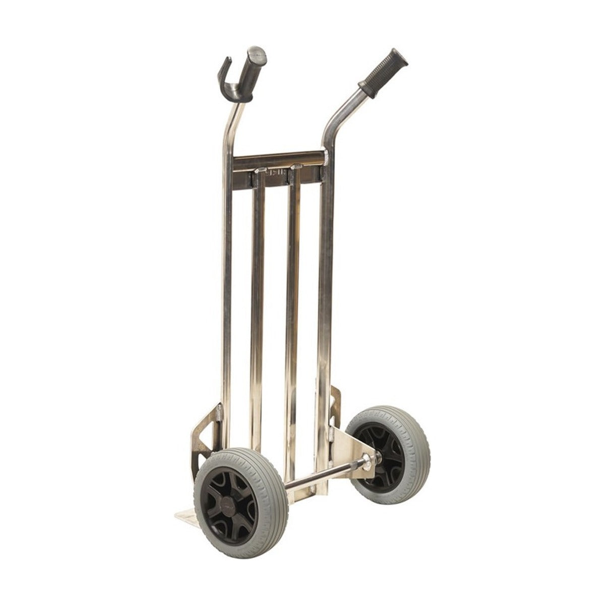 Matador NST200CT aluminium steekwagen, lvm. 350 kg Grijs |