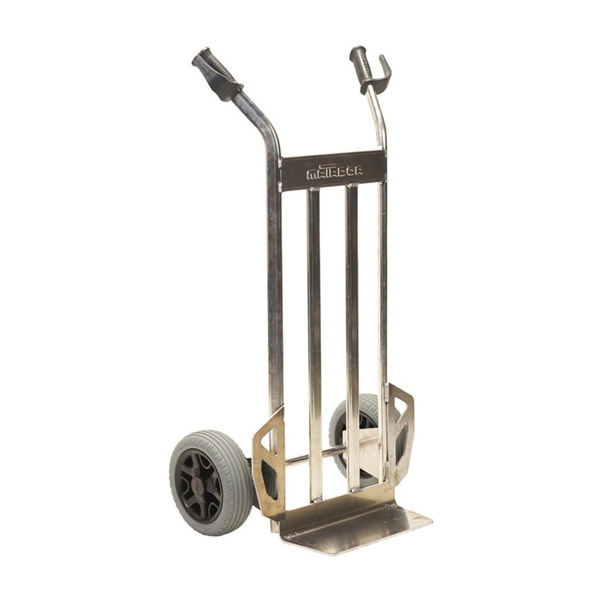 Matador NST200CT aluminium steekwagen, lvm. 350 kg Grijs |