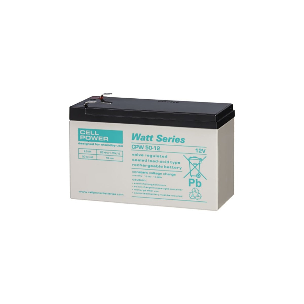 M-@STAIR+ ACC-Accu Cellpower CPW 50-12 tbv M-@Stair+