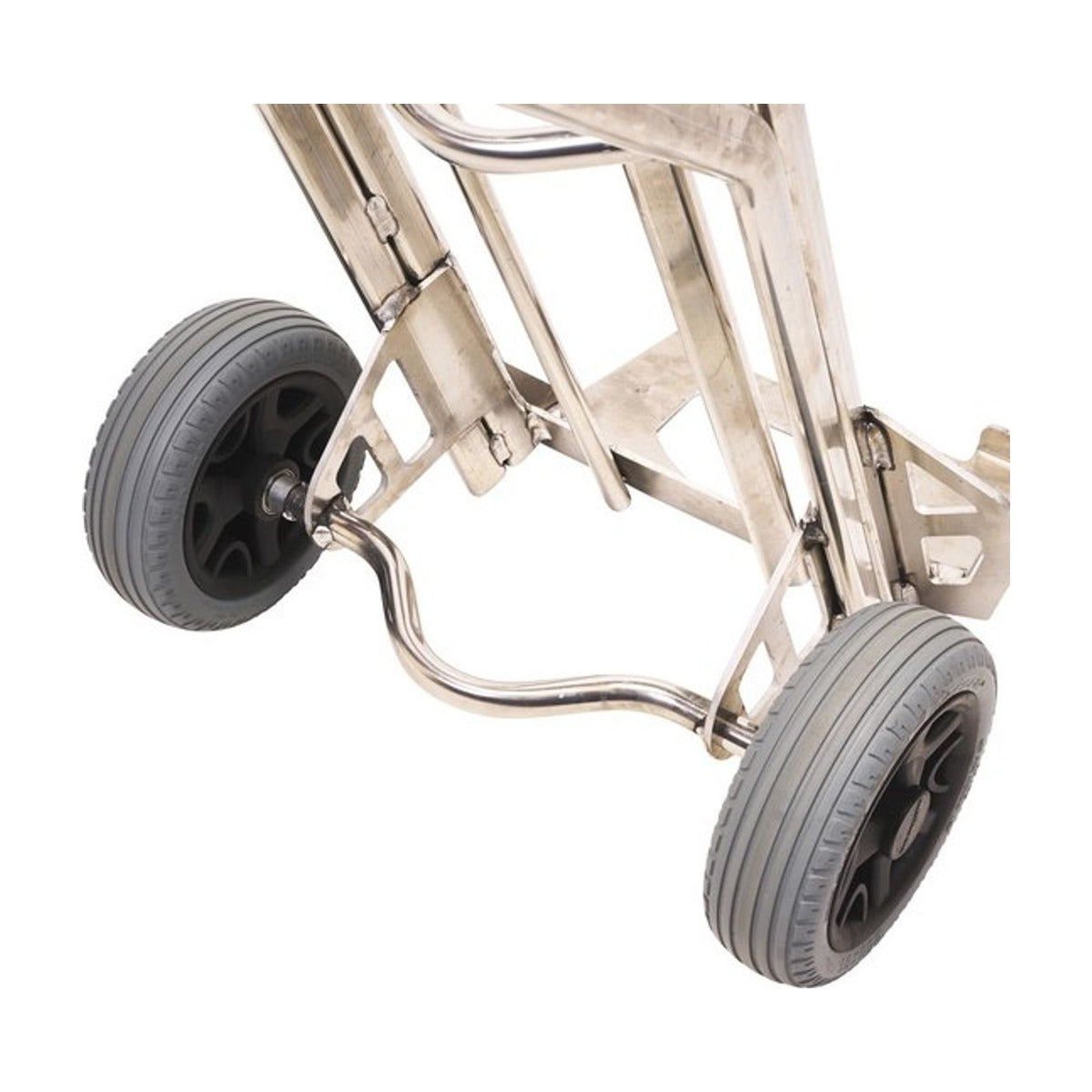 Matador steekwagen  NST650 CT aluminium lekvrije wielen