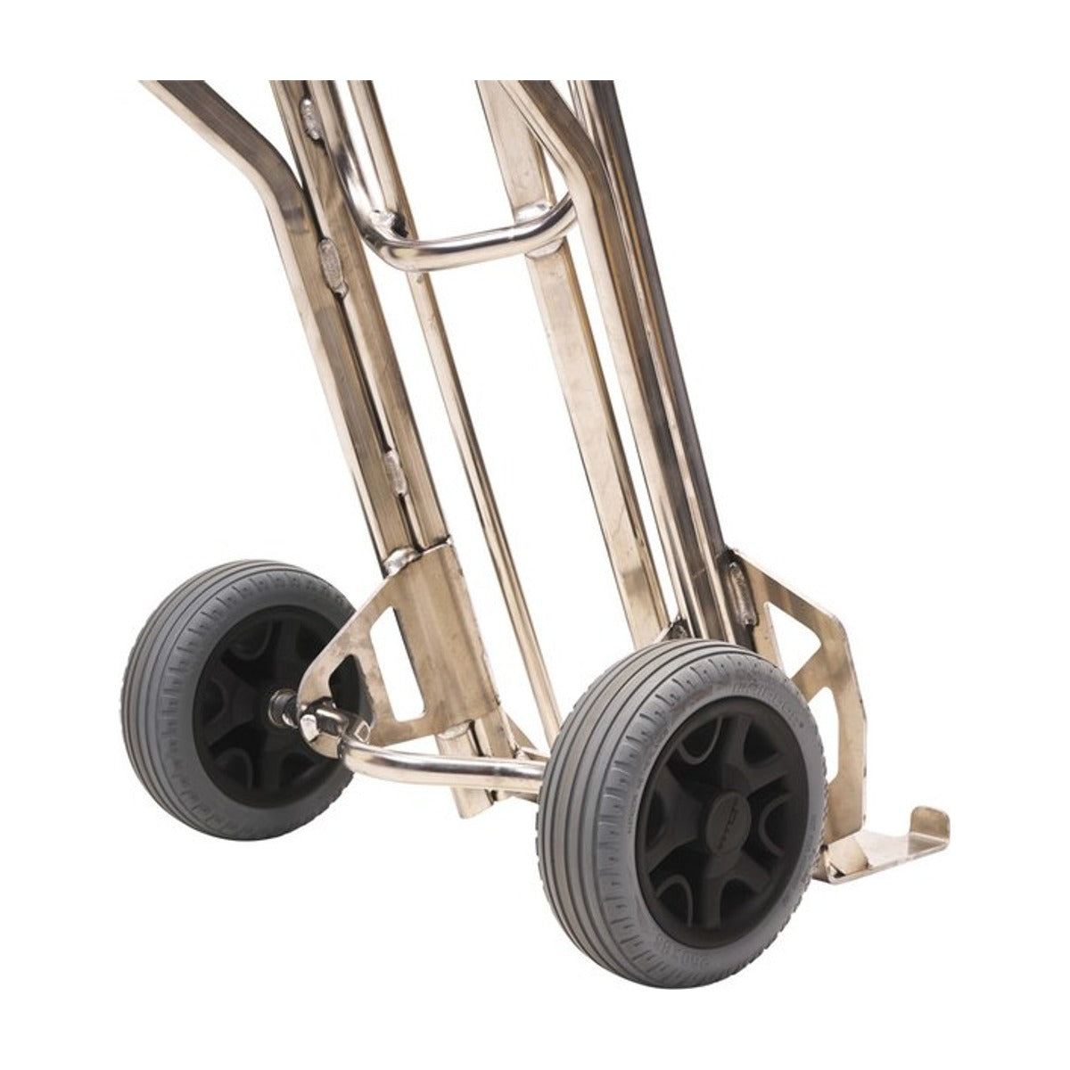 Matador steekwagen  NST650 CT aluminium lekvrije wielen