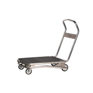 Matador Rebel L inklapbare plateauwagen, lvm. 400 kg Grijs 1200 mm x 620 mm