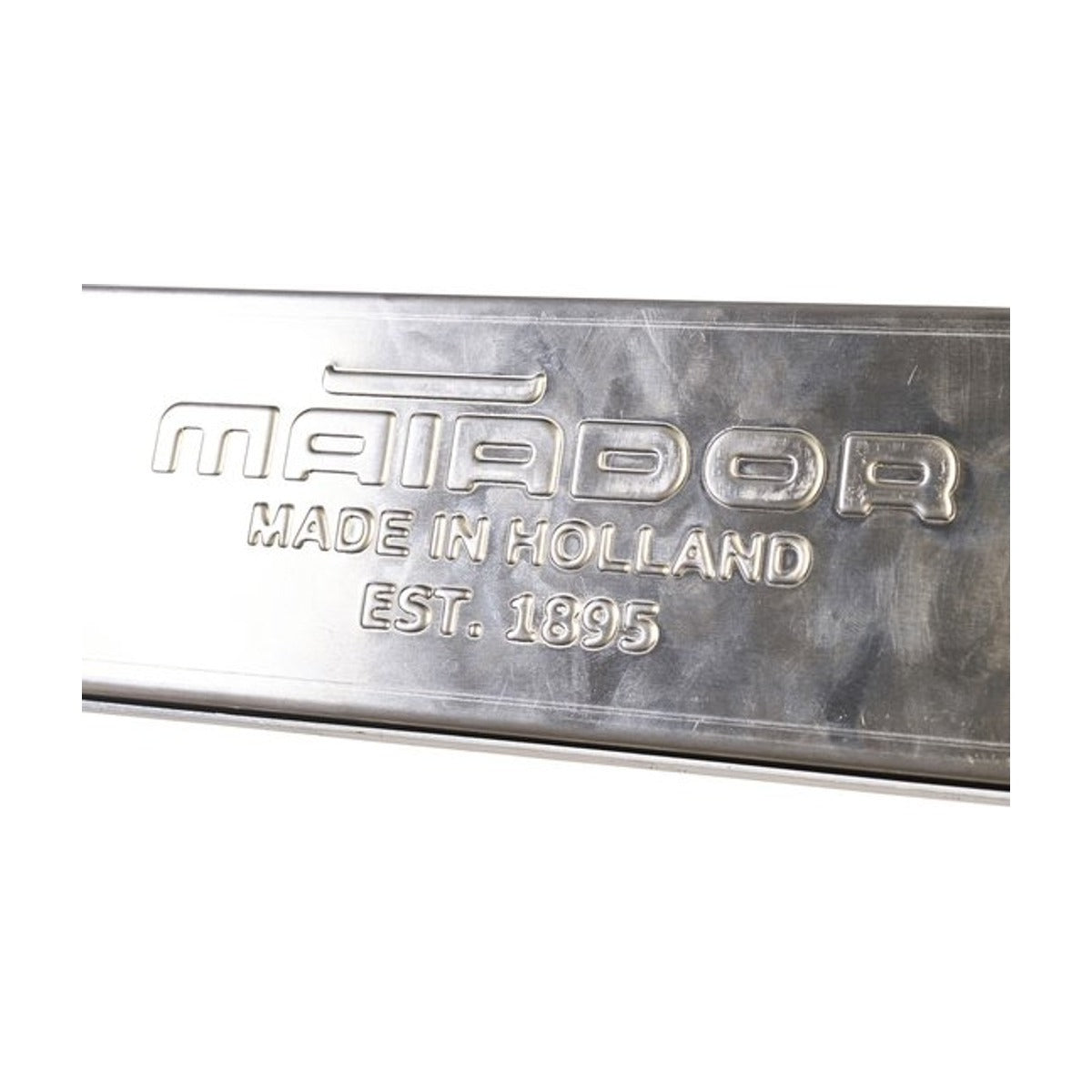 Matador Rebel S inklapbare plateauwagen, lvm. 400 kg Grijs 750x490 mm