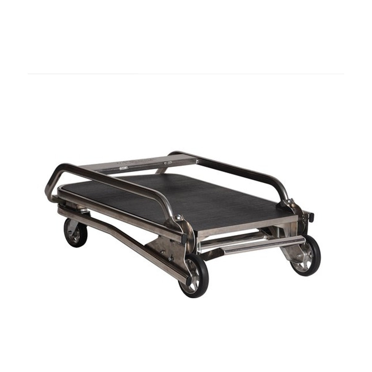 Matador Rebel M inklapbare plateauwagen, lvm. 400 kg Grijs 630 mm x 1030 mm x