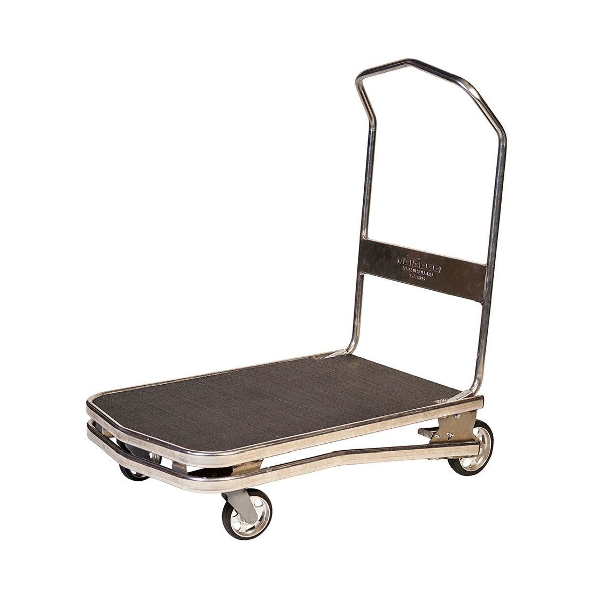 Matador Rebel M inklapbare plateauwagen, lvm. 400 kg Grijs 630 mm x 1030 mm x