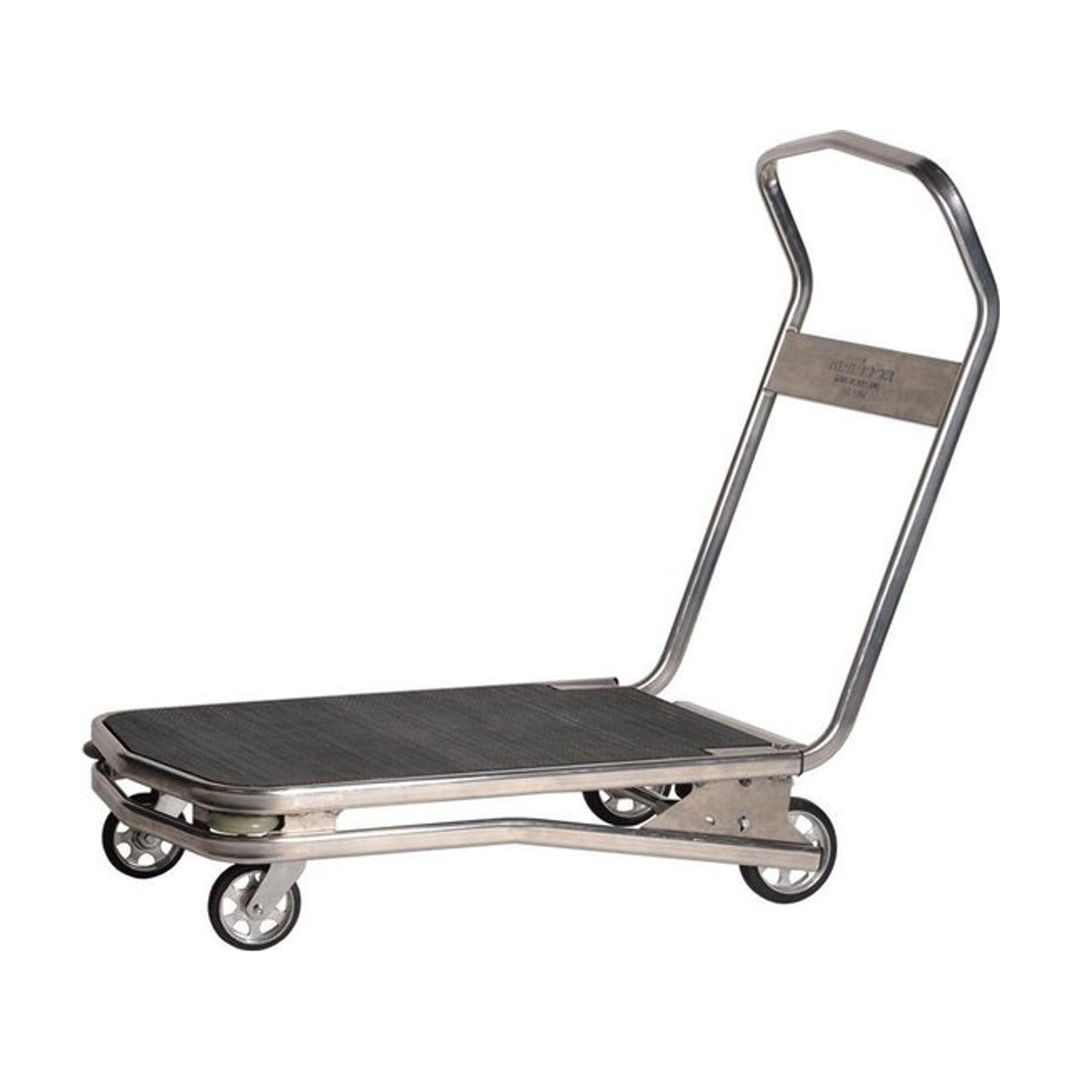 Matador Rebel M inklapbare plateauwagen, lvm. 400 kg Grijs 630 mm x 1030 mm x