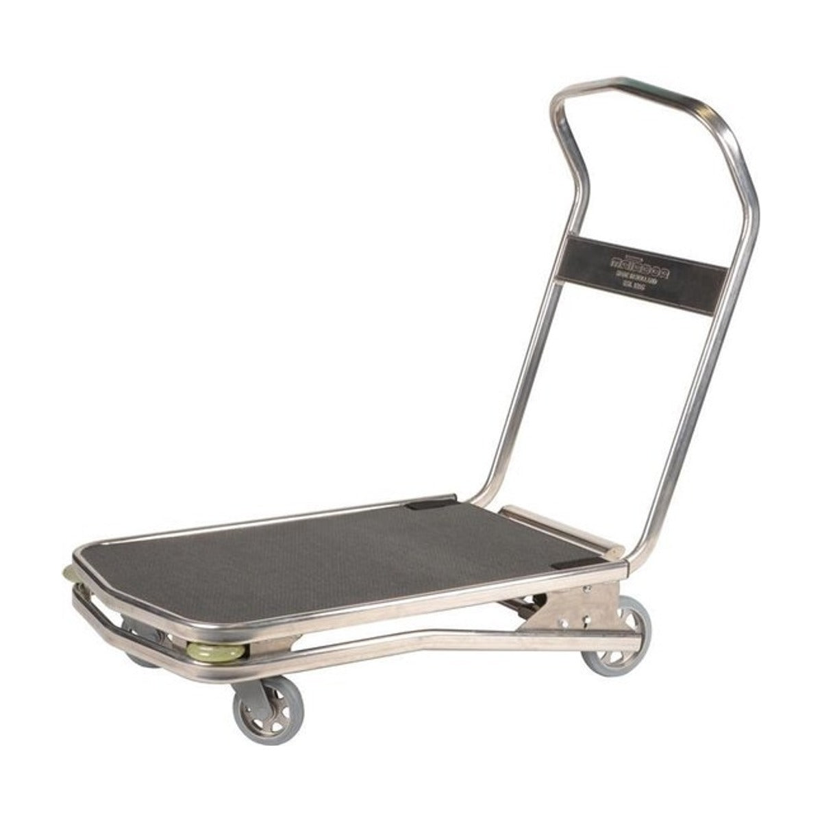 Matador Rebel M inklapbare plateauwagen, lvm. 400 kg Grijs 630 mm x 1030 mm x