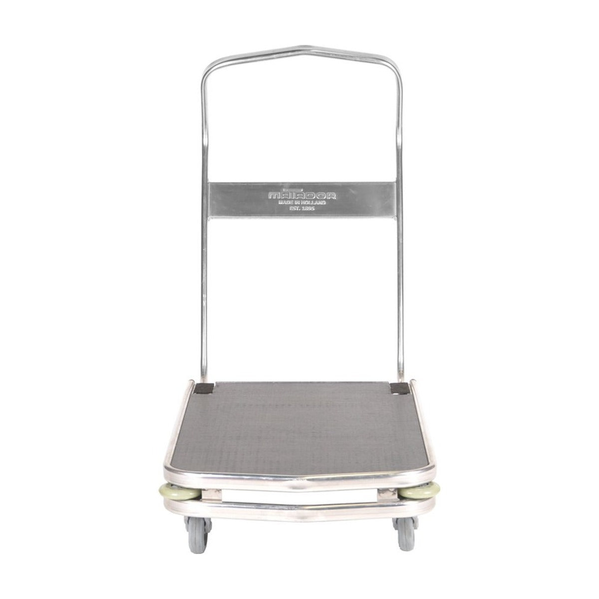 Matador Rebel M inklapbare plateauwagen, lvm. 400 kg Grijs 630 mm x 1030 mm x