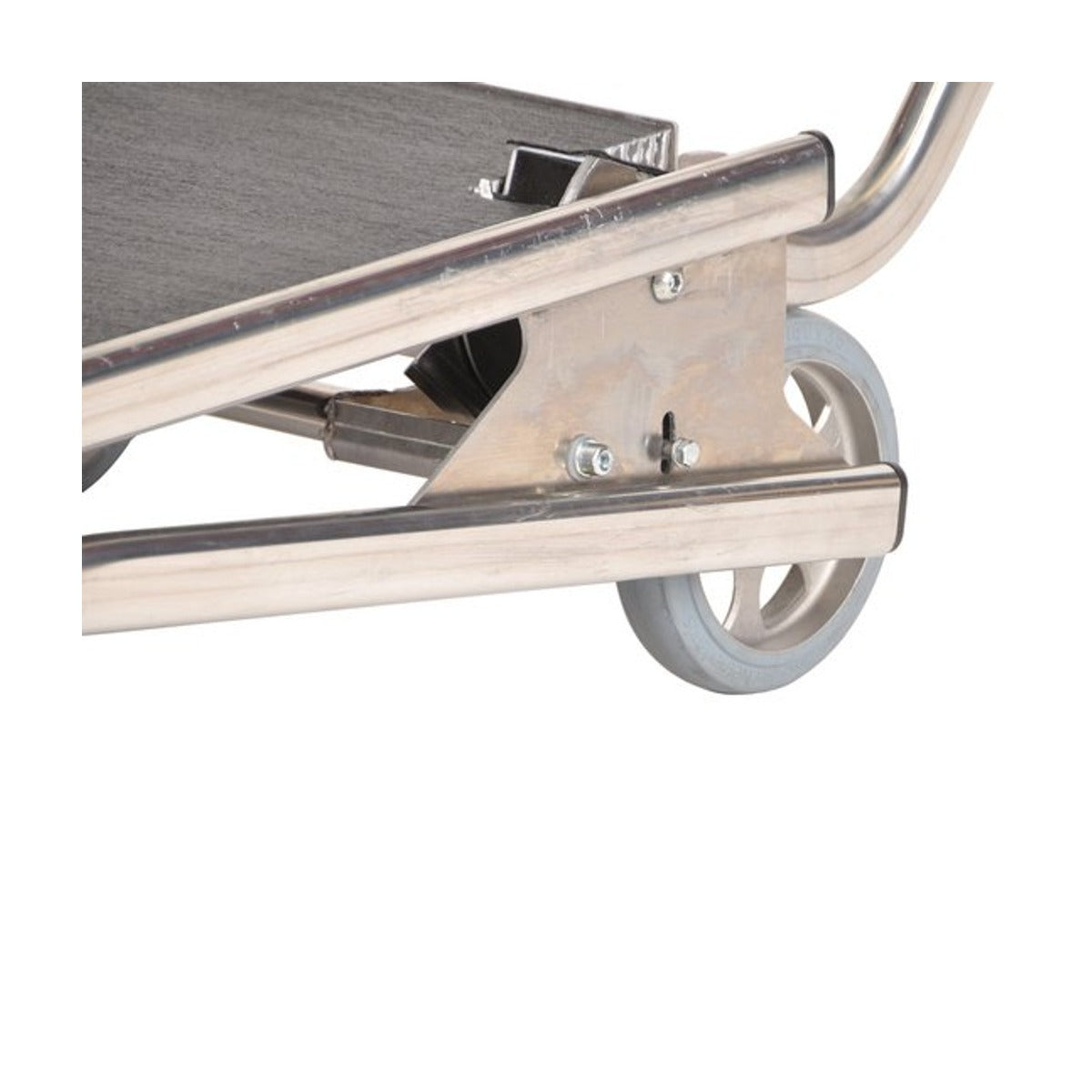 Matador Rebel M inklapbare plateauwagen, lvm. 400 kg Grijs 630 mm x 1030 mm x
