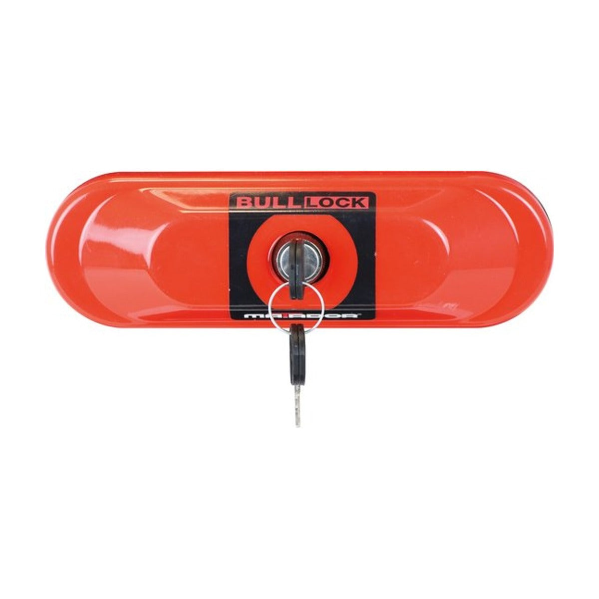 Matador Bestelwagenslot Bull lock voor achterdeur - Rood