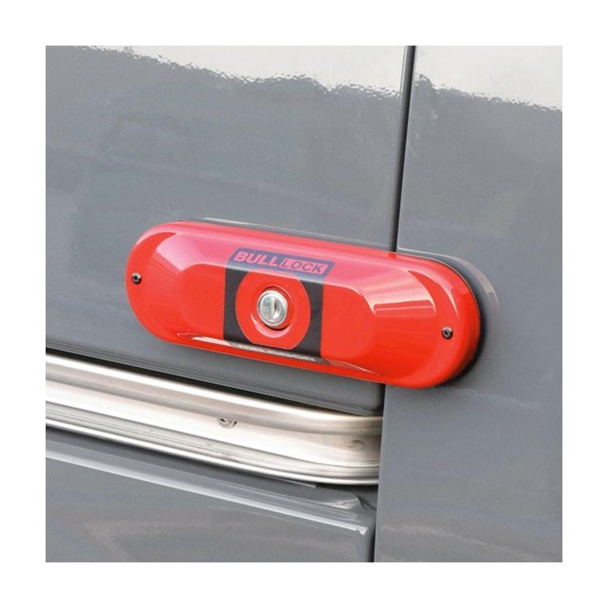 Matador Bestelwagenslot Bull lock voor achterdeur - Rood