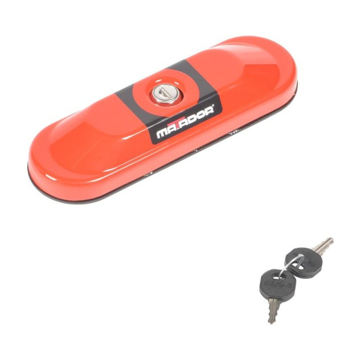 Matador Bestelwagenslot Bull lock voor achterdeur - Rood