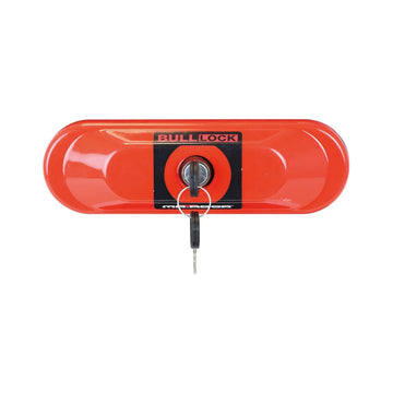 Matador Bestelwagenslot Bull-lock Voor Zijdeur Rood