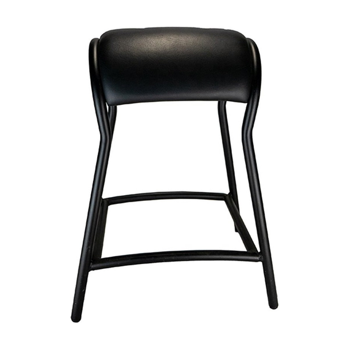 Zami zadelkruk - stoel Ergo Sitstand, Alu. frame, blank