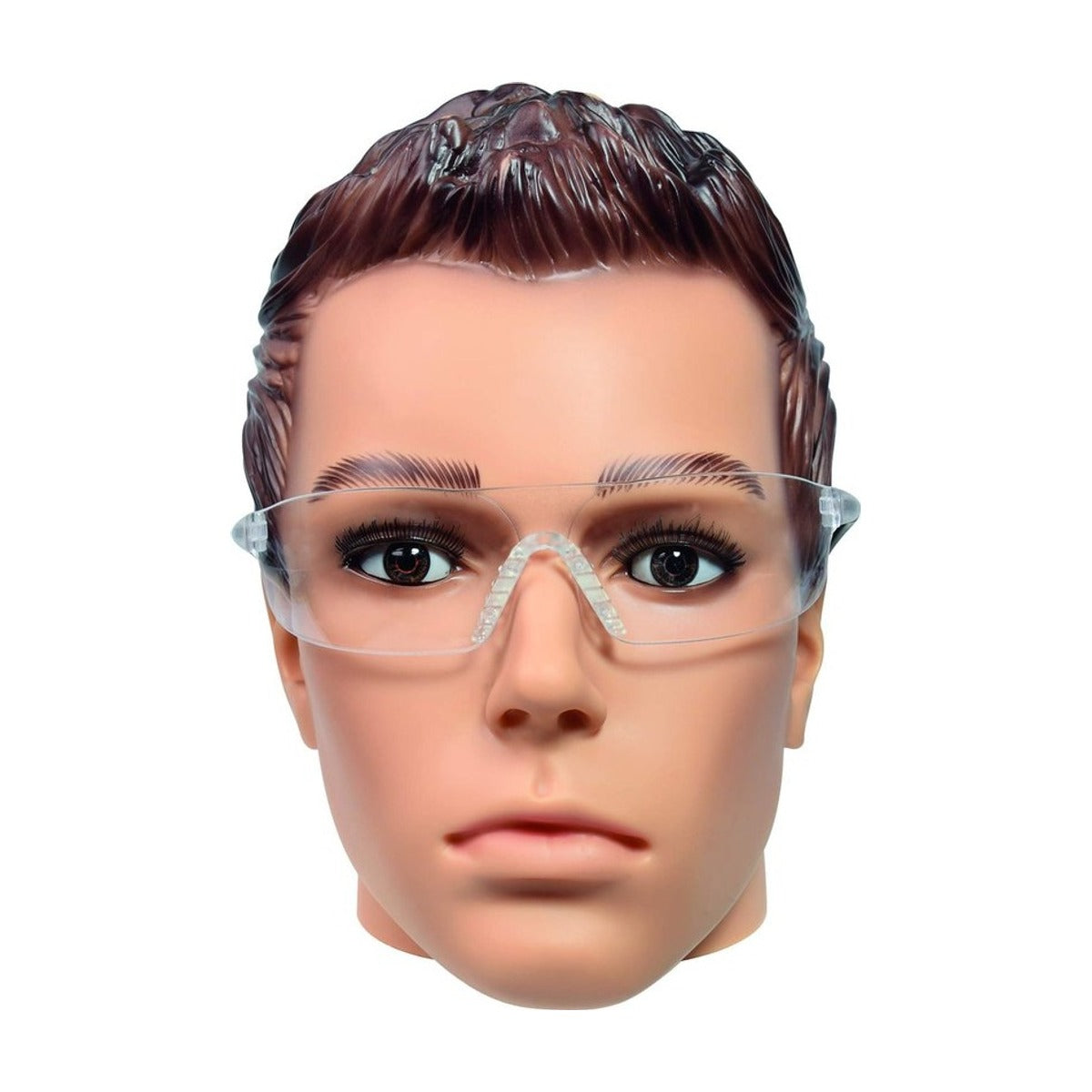 SY120 Clear Safety Glasses - veiligheidsbril